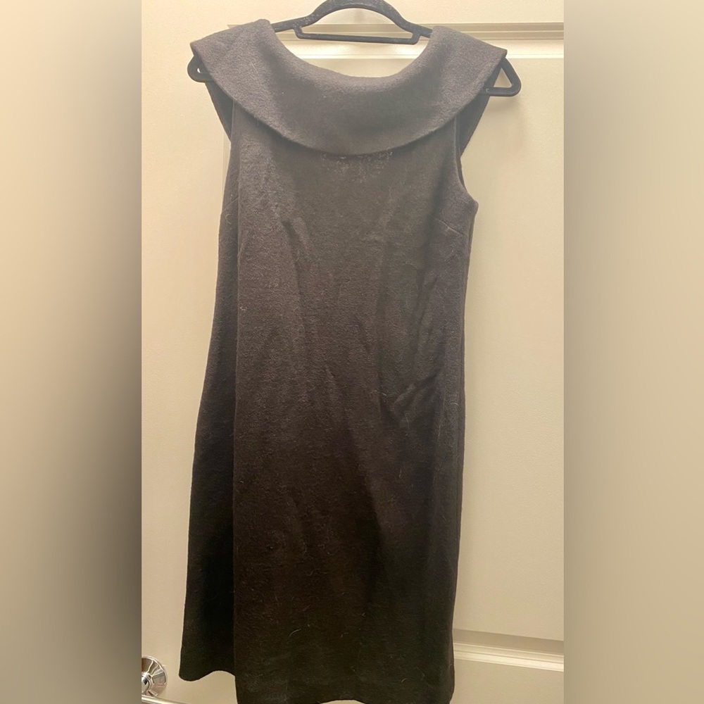 Ann Taylor wool LBD